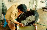 Panning