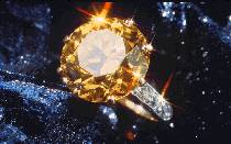 Diamant jaune