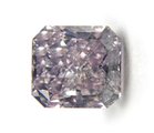 Exemple d'un diamant Light Pink