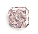 Exemple d'un diamant Fancy Pink