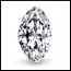 Diamant Marquise de 2,00 carat de couleur I et de puret� VS1 + certificat GIA