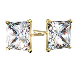 Boucles d'oreilles diamant