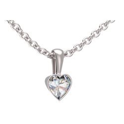 Pendentif diamant