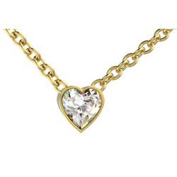 Pendentif diamant