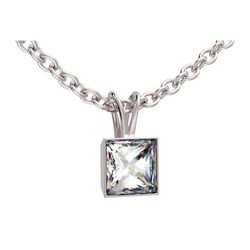 Pendentif diamant