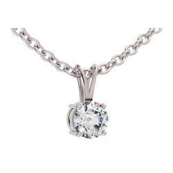 Pendentif diamant
