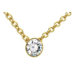 Pendentif diamant
