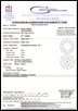Certificat LFG : cliquez pour agrandir