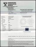 Certificat IGI n� S2A40841