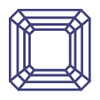 Diamant asscher
