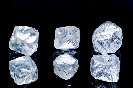 Prix du diamant brut