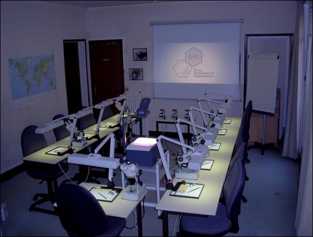 Ecole Supérieure de Gemmologie (ESG)