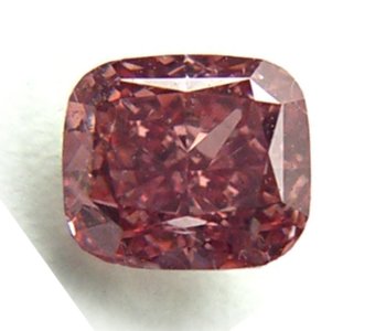 Diamant Fancy Intense Pink Diamant Fancy Intense Pink