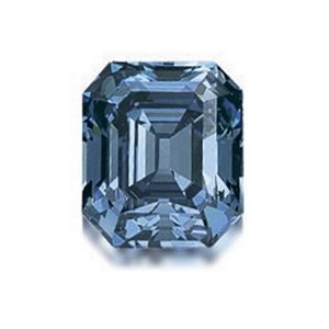Diamant Fancy Vivid Blue Diamant Fancy Vivid Blue