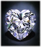 White Heart Diamond