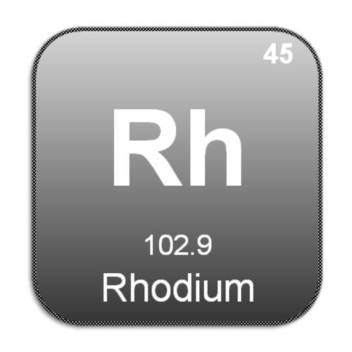 Rhodium