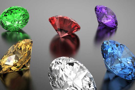 Prix du diamant de couleur