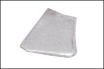 Forme cristalline du diamant : Flat