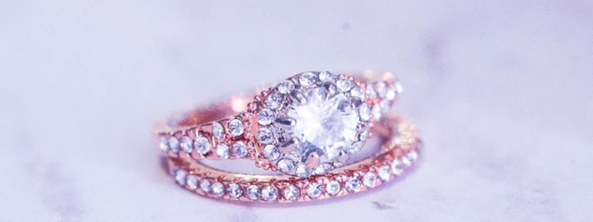 Bague sur mesure en diamant