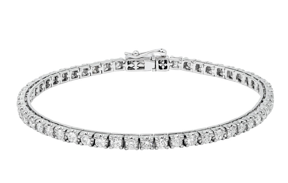 Bracelets en diamants