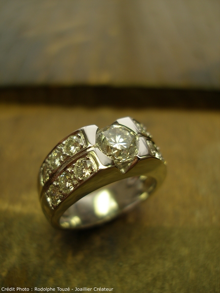 Rodolphe Touzé n° 8