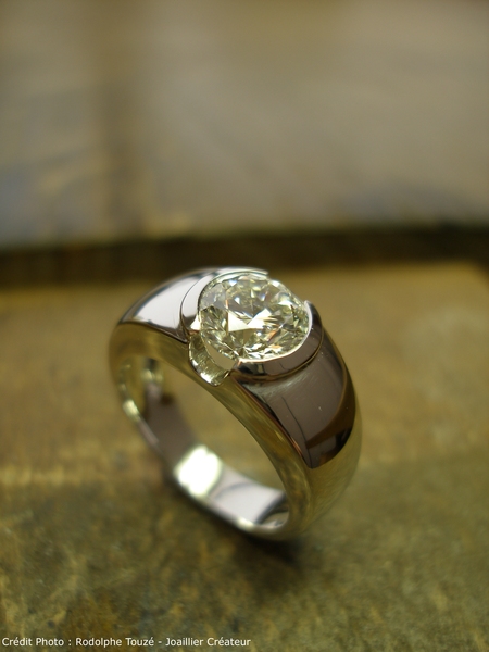 Rodolphe Touzé n° 10