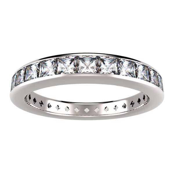 Alliance diamant (0,84 carat) réf. 2241