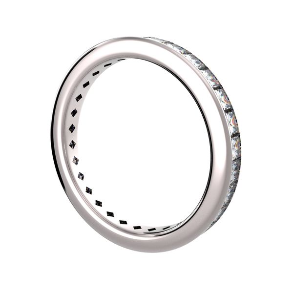 Alliance diamant (0,84 carat) réf. 2241