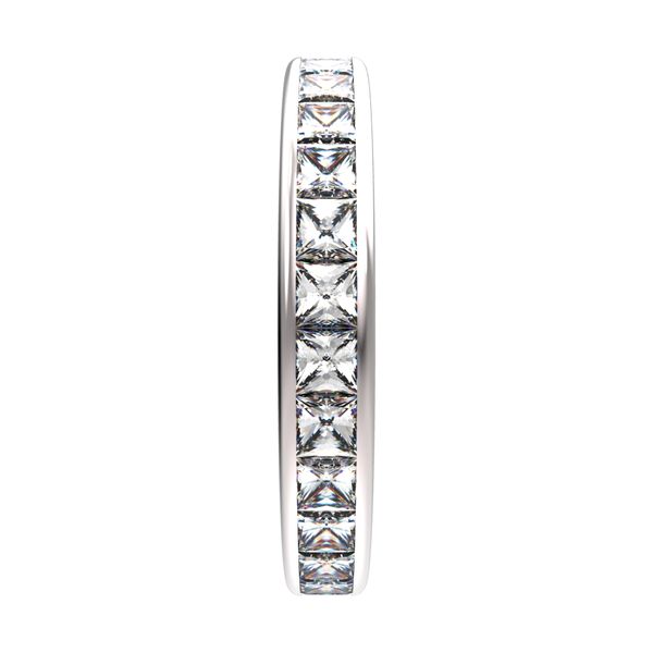 Alliance diamant (0,84 carat) réf. 2241