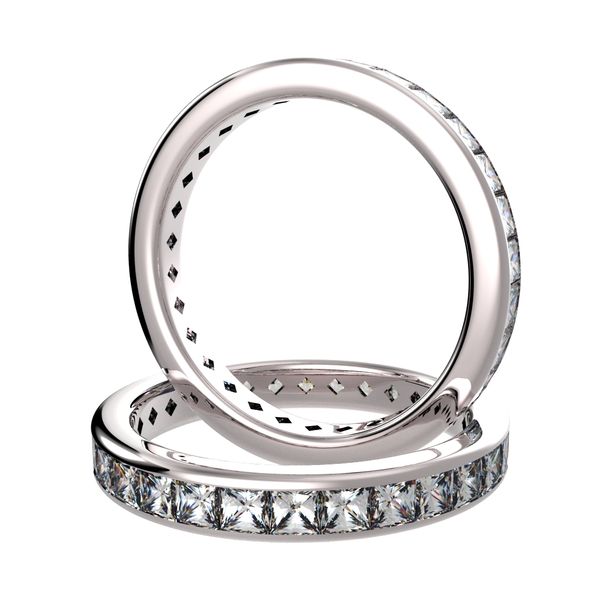Alliance diamant (0,84 carat) réf. 2244