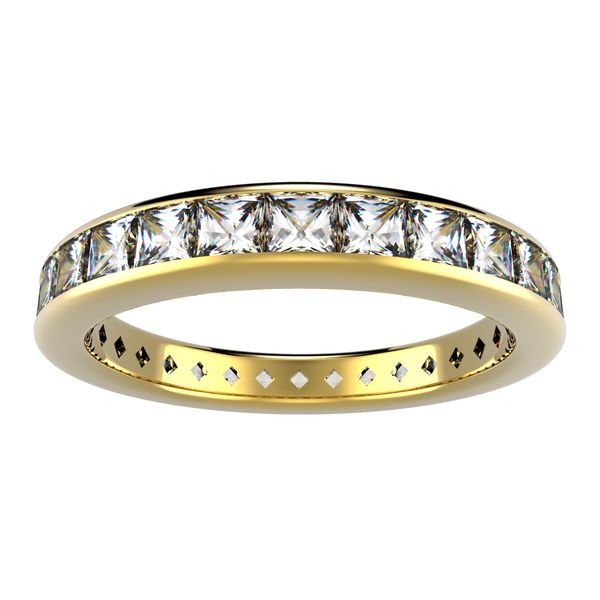 Alliance diamant (0,84 carat) réf. 2242