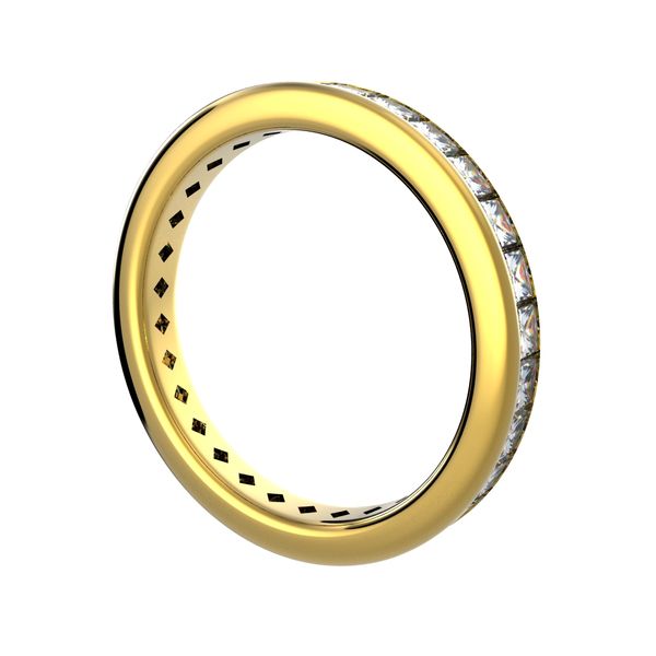 Alliance diamant (0,84 carat) réf. 2242