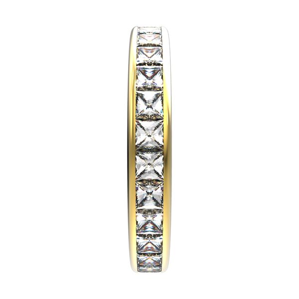 Alliance diamant (0,84 carat) réf. 2242