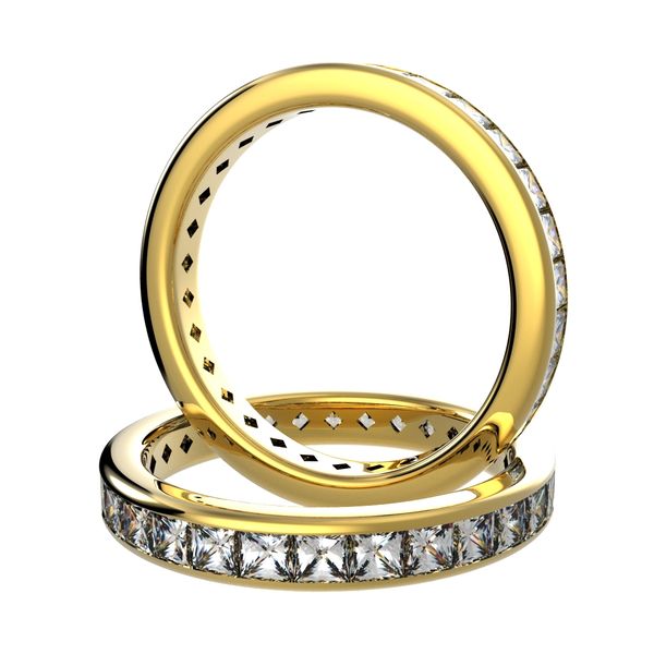 Alliance diamant (0,84 carat) réf. 2242