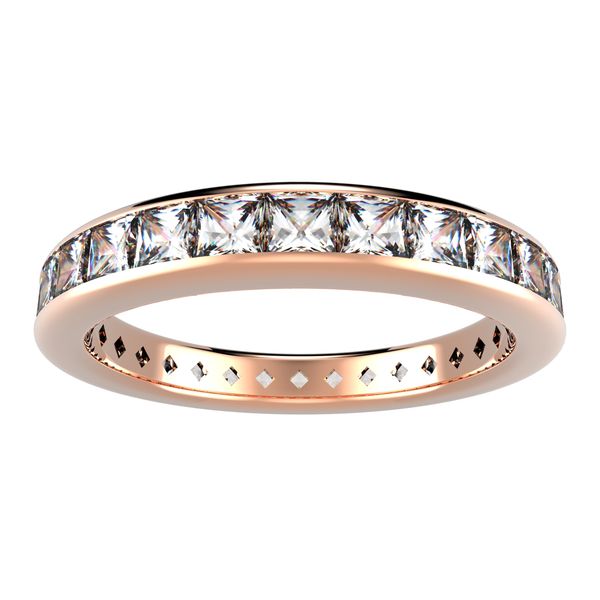 Alliance diamant (2,20 carat) réf. 551