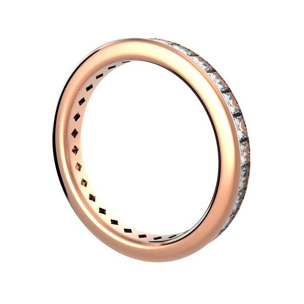 Alliance diamant (2,20 carat) réf. 551