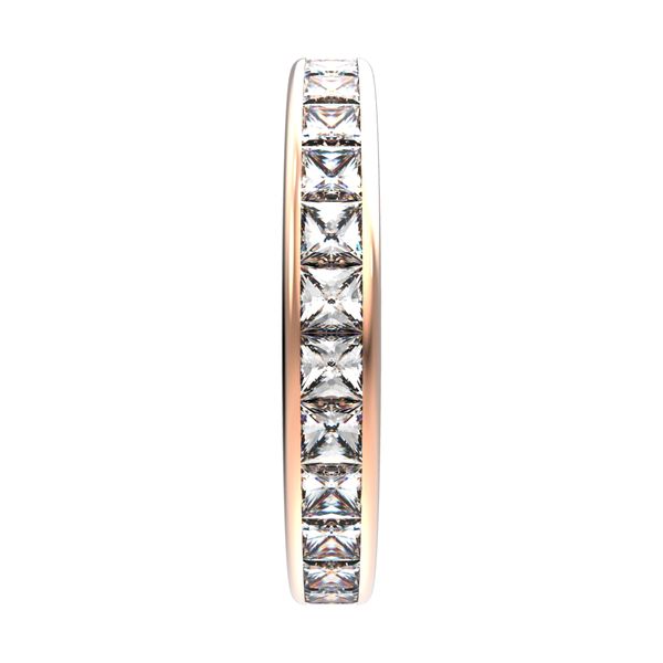 Alliance diamant (2,20 carat) réf. 551