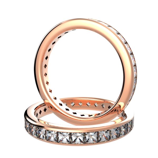 Alliance diamant (2,20 carat) réf. 551