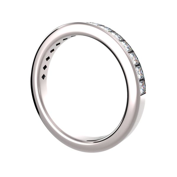Demi alliance diamant (0,51 carat) réf. 4269