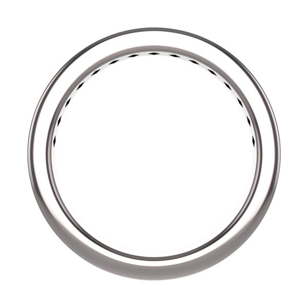Demi alliance diamant (0,51 carat) réf. 4269