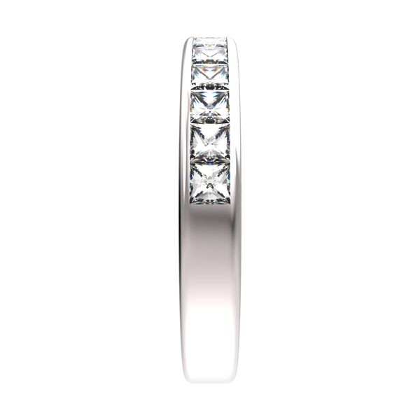 Demi alliance diamant (0,51 carat) réf. 4269