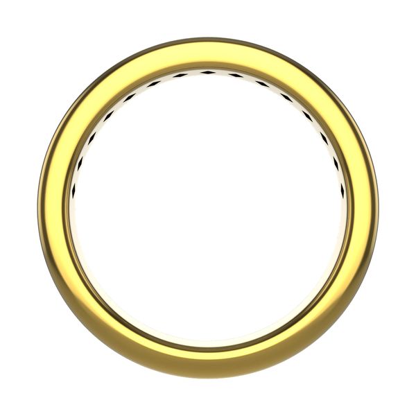 Demi alliance diamant (0,90 carat) réf. 2986