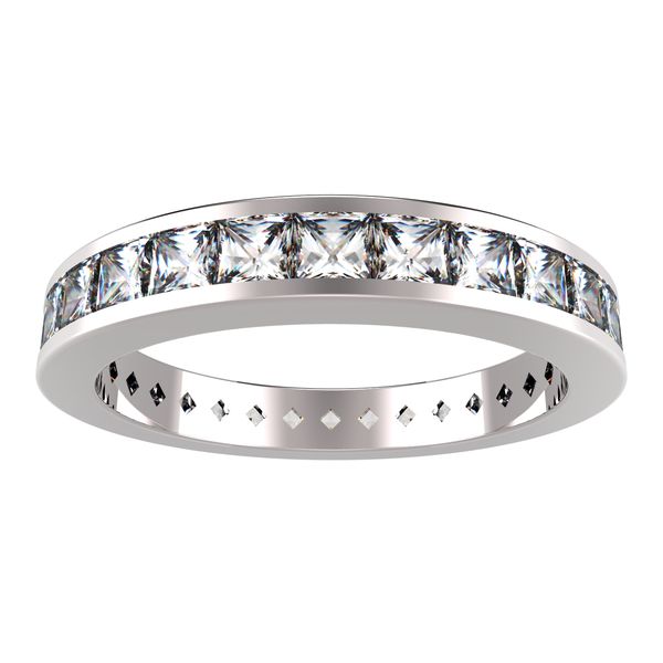 Alliance diamant (1,50 carat) réf. 1729