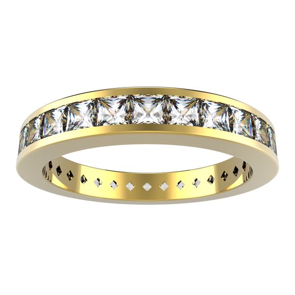 Alliance diamant (1,44 carat) réf. 846