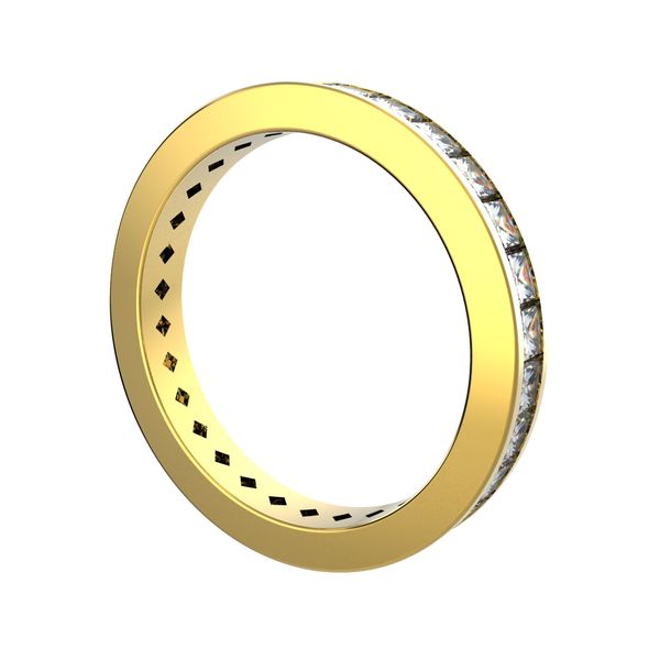 Alliance diamant (1,44 carat) réf. 846