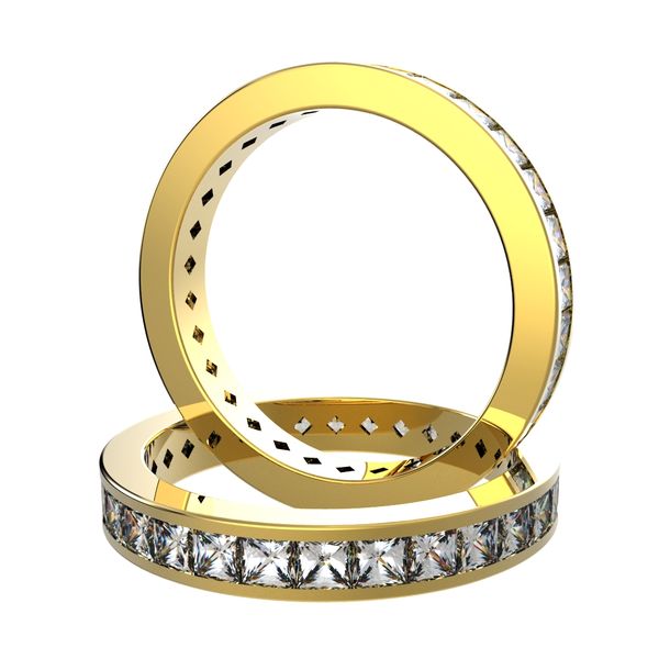 Alliance diamant (1,44 carat) réf. 846