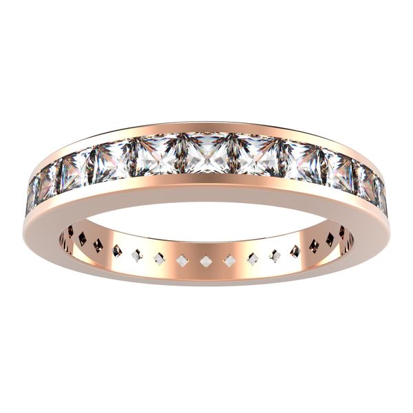 Alliance diamant (2,20 carat) réf. 887
