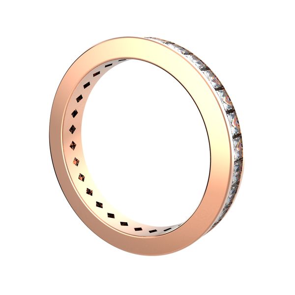 Alliance diamant (2,20 carat) réf. 887
