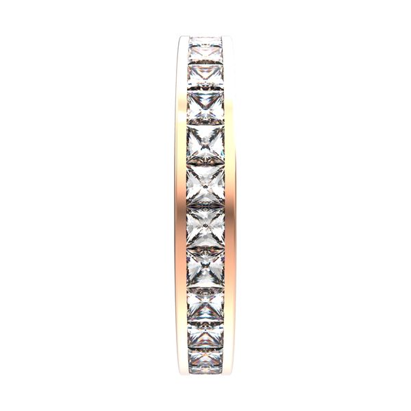 Alliance diamant (2,20 carat) réf. 887