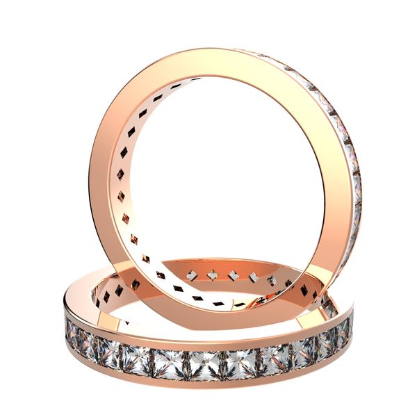 Alliance diamant (2,20 carat) réf. 887